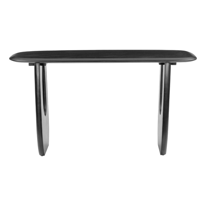  Zuo Arasan 110226 Console Table - Black IMAGE 3
