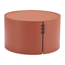  Zuo Bayu 704072 Coffee Table - Brown IMAGE 1