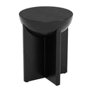  Zuo Tume 110239 Side Table - Black IMAGE 4
