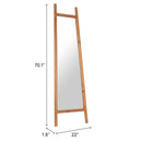  Zuo Stiga 110313 Mirror - Natural IMAGE 4