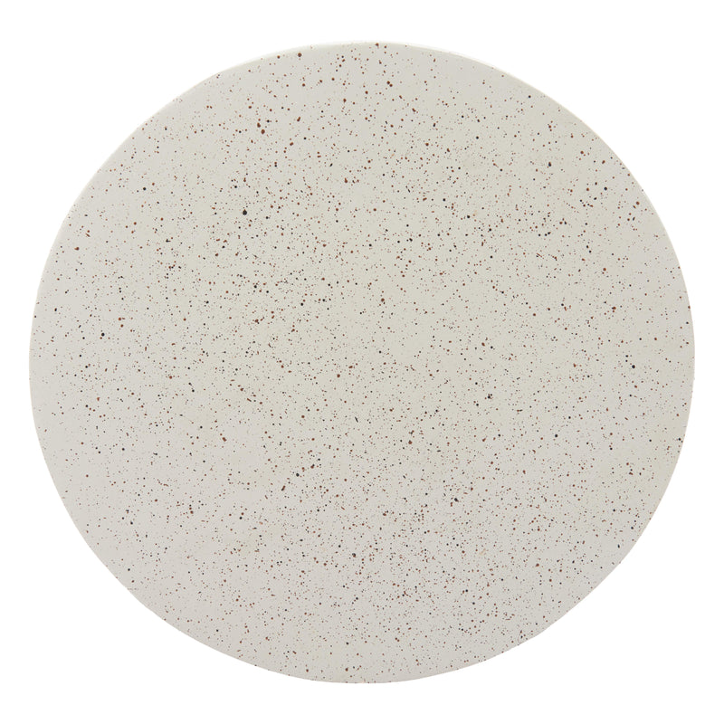  Zuo Molli 110192 Side Table - White IMAGE 5