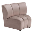  Zuo Garbi 110295 Modular Sectional - Beige IMAGE 1