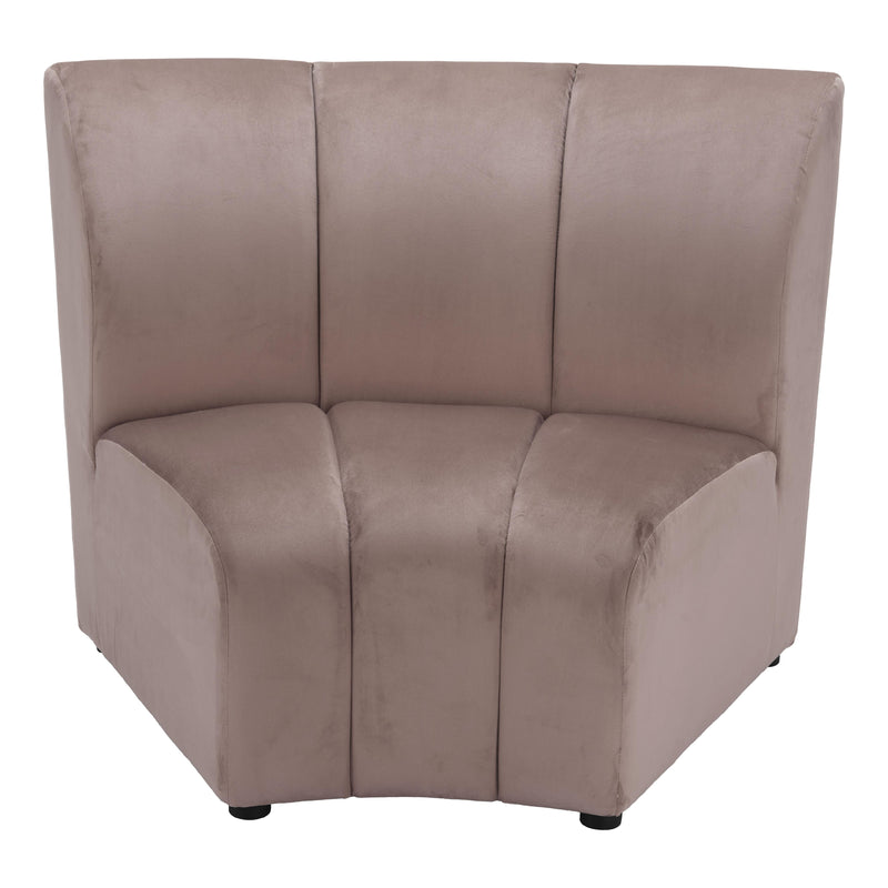  Zuo Garbi 110295 Modular Sectional - Beige IMAGE 3