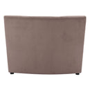  Zuo Garbi 110295 Modular Sectional - Beige IMAGE 4