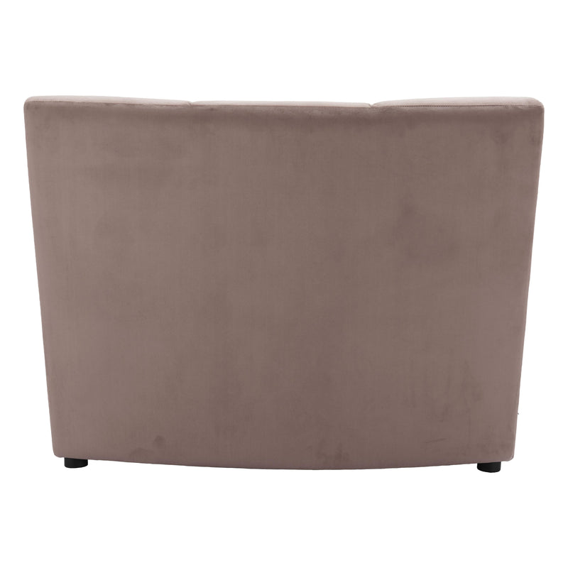  Zuo Garbi 110295 Modular Sectional - Beige IMAGE 4