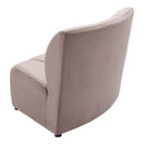  Zuo Garbi 110295 Modular Sectional - Beige IMAGE 5