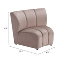  Zuo Garbi 110295 Modular Sectional - Beige IMAGE 8