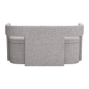  Zuo Papua 109994 Storage Bench - Grey IMAGE 4