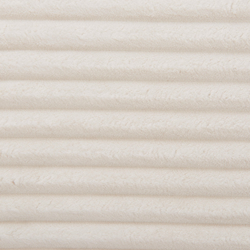  Zuo Barrow 110353 Bench - Cream IMAGE 5