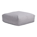  Zuo Luanda 704151 Ottoman - Grey IMAGE 3