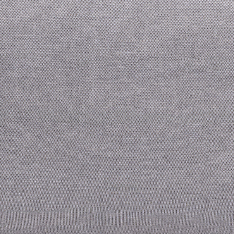  Zuo Luanda 704151 Ottoman - Grey IMAGE 6