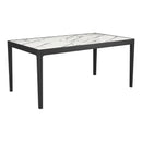  Zuo Tokai 110087 Dining Table - White IMAGE 1