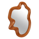  Zuo Foz 110188 Mirror - Brown IMAGE 2