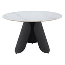 Zuo Toru 110349 Dining Table - White IMAGE 3