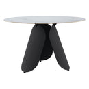  Zuo Toru 110349 Dining Table - White IMAGE 4