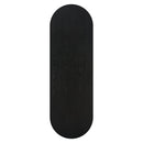  Zuo Koriana 110297 Entertainment Stand - Black & Walnut IMAGE 9