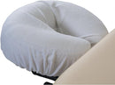 EARTHLITE Flannel Massage Table Sheet Set ? Commercial Grade, Soft, Double-Napped 3-Piece Set (Top, Fitted, Face Pillow Cover) 63197