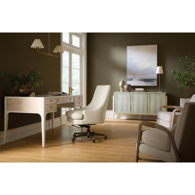 Hooker Furniture 6052-10459-80 Hera Writing Desk IMAGE 10