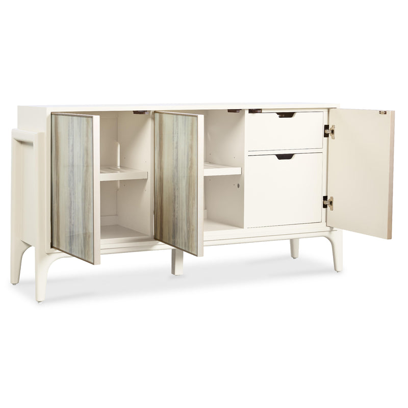 Hooker Furniture 6052-10464-80 Hera Credenza IMAGE 2