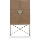 Hooker Furniture 6072-10309-85 Sonnet Hub IMAGE 4