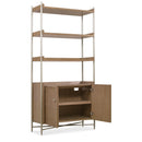  Hooker Furniture 6072-10445-85 Sonnet Bookcase IMAGE 3