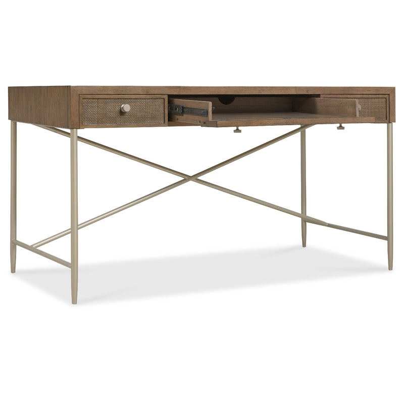 Hooker Furniture 6072-10458-85 Sonnet Writing Desk IMAGE 3