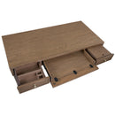  Hooker Furniture 6072-10458-85 Sonnet Writing Desk IMAGE 6