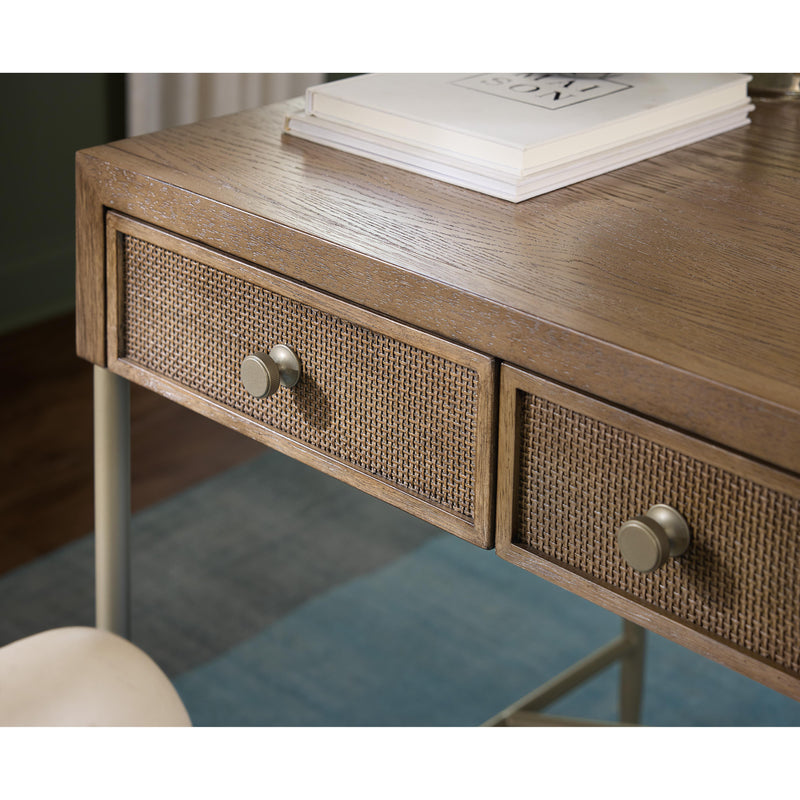 Hooker Furniture 6072-10458-85 Sonnet Writing Desk IMAGE 7