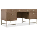  Hooker Furniture 6072-10462-85 Sonnet Executive Desk IMAGE 1