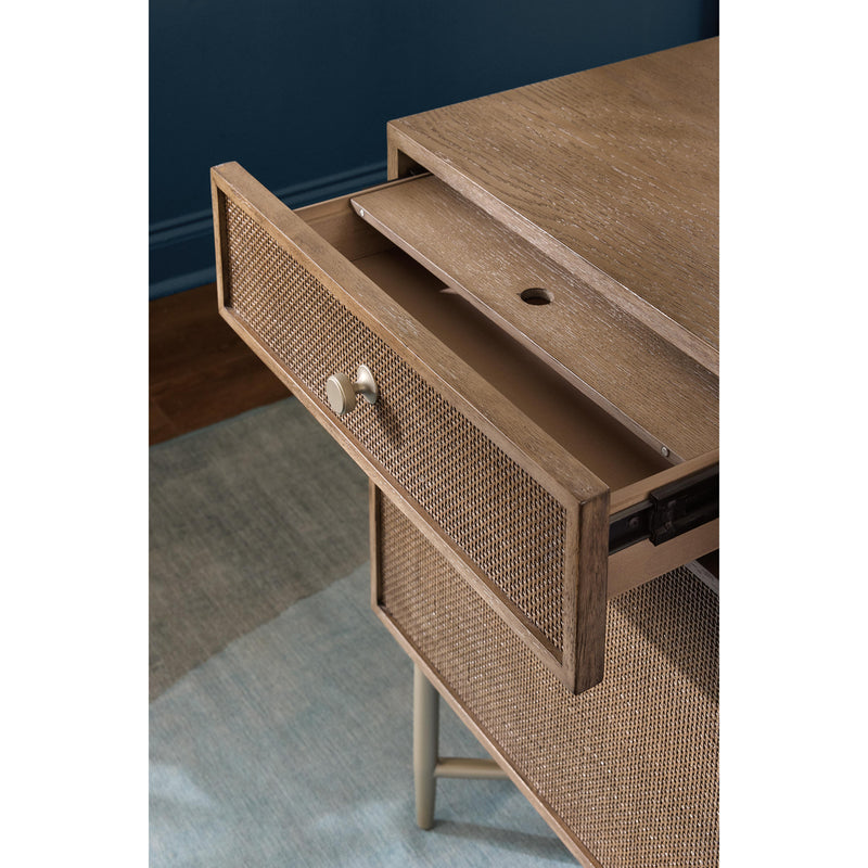 Hooker Furniture 6072-10462-85 Sonnet Executive Desk IMAGE 7