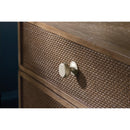  Hooker Furniture 6072-10462-85 Sonnet Executive Desk IMAGE 8