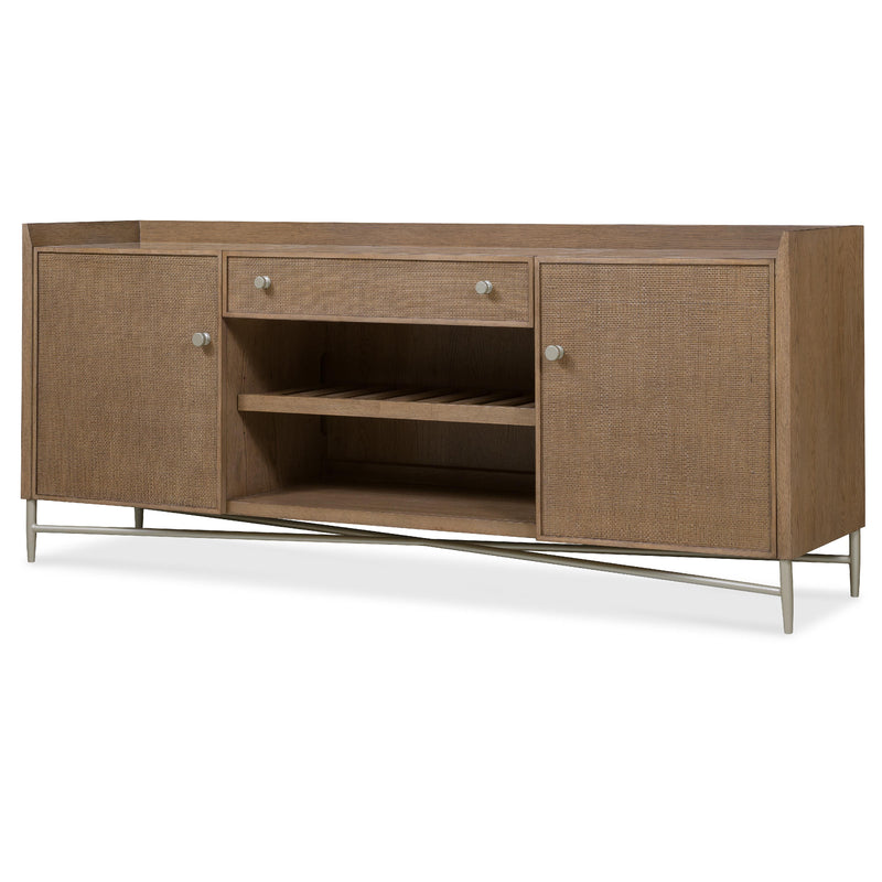 Hooker Furniture 6072-10464-85 Sonnet Credenza IMAGE 2