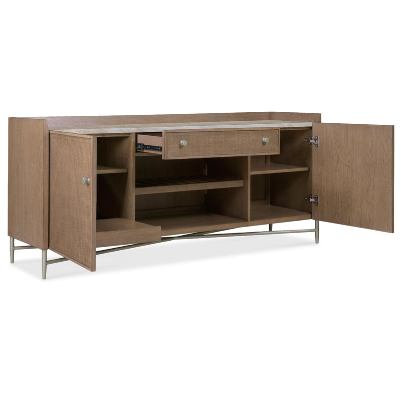 Hooker Furniture 6072-10464-85 Sonnet Credenza IMAGE 3