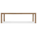 Hooker Furniture 6072-75200-85 Sonnet Rectangle Dining Table with One 18-inch Leaf IMAGE 4