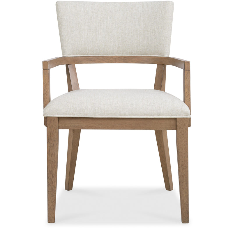 Hooker Furniture 6072-75500-85 Sonnet Upholstered Dining Chair IMAGE 4