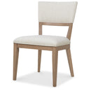  Hooker Furniture 6072-75510-85 Sonnet Upholstered Side Chair IMAGE 3