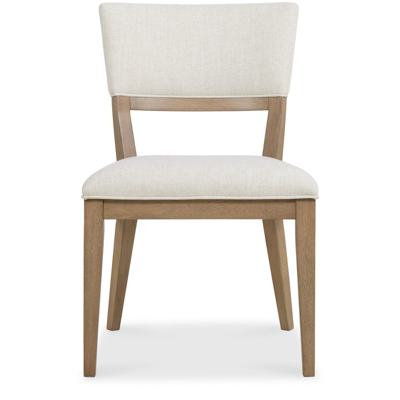 Hooker Furniture 6072-75510-85 Sonnet Upholstered Side Chair IMAGE 4