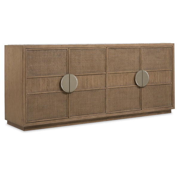 Hooker Furniture 6072-75900-85 Sonnet Dining Credenza IMAGE 1