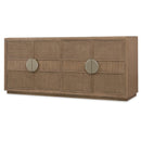  Hooker Furniture 6072-75900-85 Sonnet Dining Credenza IMAGE 3