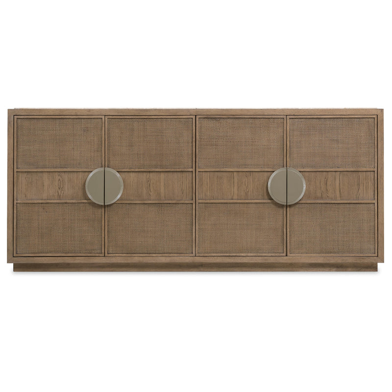 Hooker Furniture 6072-75900-85 Sonnet Dining Credenza IMAGE 4