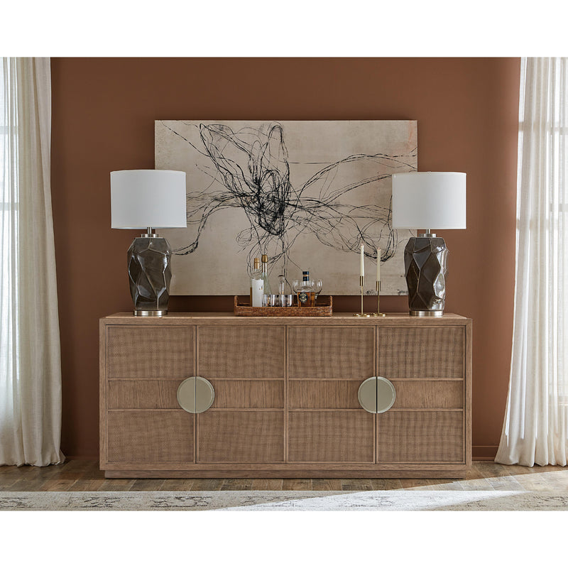 Hooker Furniture 6072-75900-85 Sonnet Dining Credenza IMAGE 6