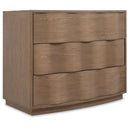  Hooker Furniture 6072-90017-85 Sonnet Bachelors Chest IMAGE 1