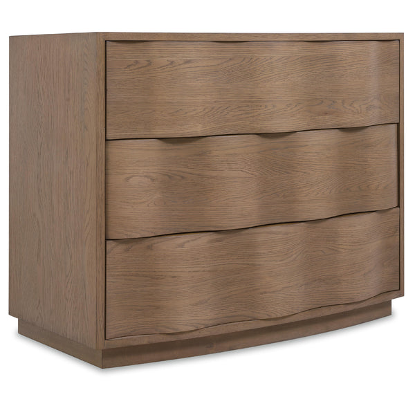 Hooker Furniture 6072-90017-85 Sonnet Bachelors Chest IMAGE 1