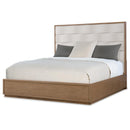  Hooker Furniture 6072-90850-85 Sonnet Queen Upholstered Bed IMAGE 2