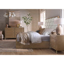  Hooker Furniture 6072-90850-85 Sonnet Queen Upholstered Bed IMAGE 4