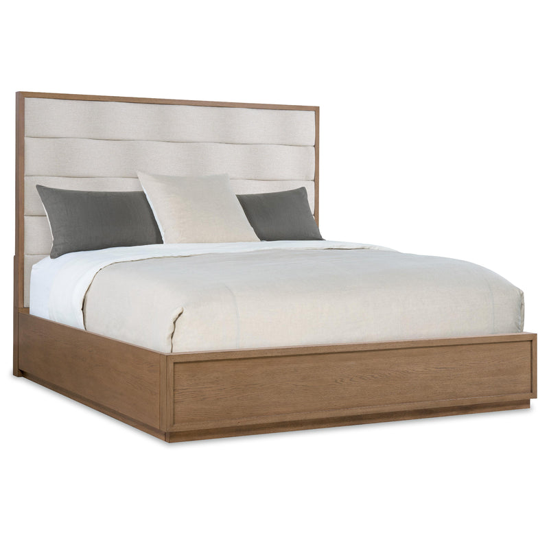 Hooker Furniture 6072-90860-85 Sonnet California King Upholstered Bed IMAGE 1