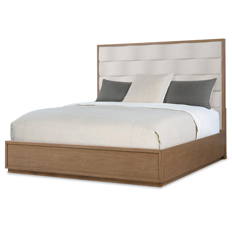 Hooker Furniture 6072-90860-85 Sonnet California King Upholstered Bed IMAGE 2