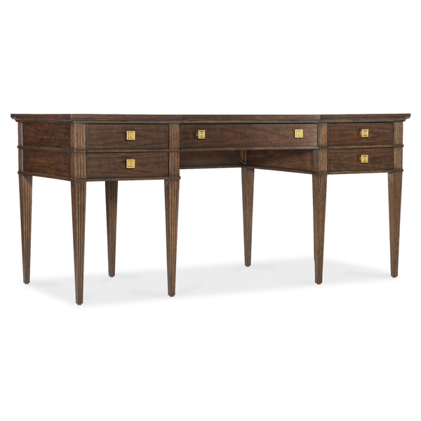 Hooker Furniture 6082-10458-89 Diplomat Diplomat Writing Desk IMAGE 1