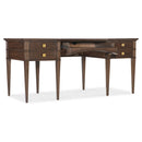  Hooker Furniture 6082-10458-89 Diplomat Diplomat Writing Desk IMAGE 3