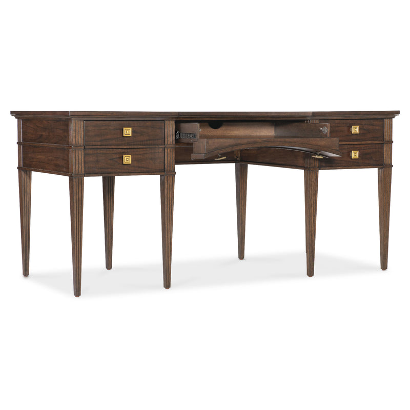 Hooker Furniture 6082-10458-89 Diplomat Diplomat Writing Desk IMAGE 3